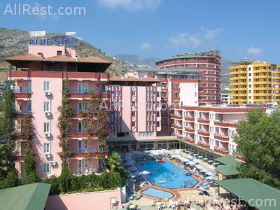 Blue Star Hotel 6